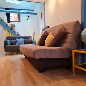 Сasa de vacaciones La Maison-frite, Pour Un Sejour Insolite A !, Foix